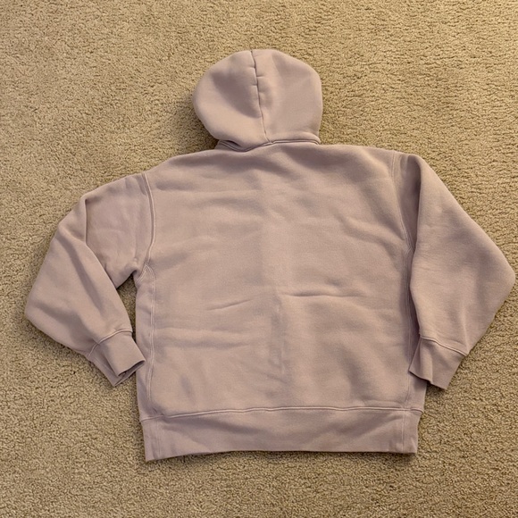 Aritzia TNA Sweatfleece Bubble Fleece - Picture 3 of 3